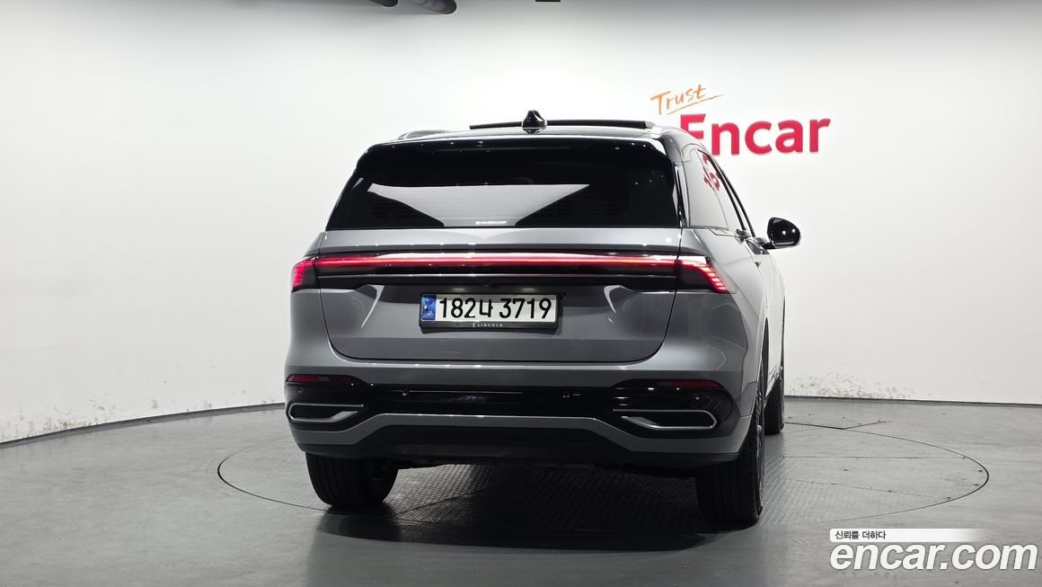 Lincoln Nautilus 2025