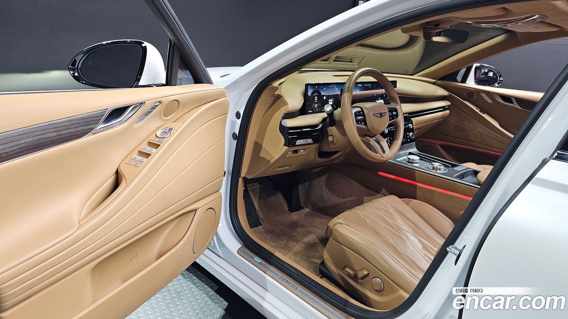 Genesis G80 2025