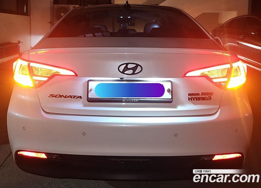 Hyundai Sonata 2016