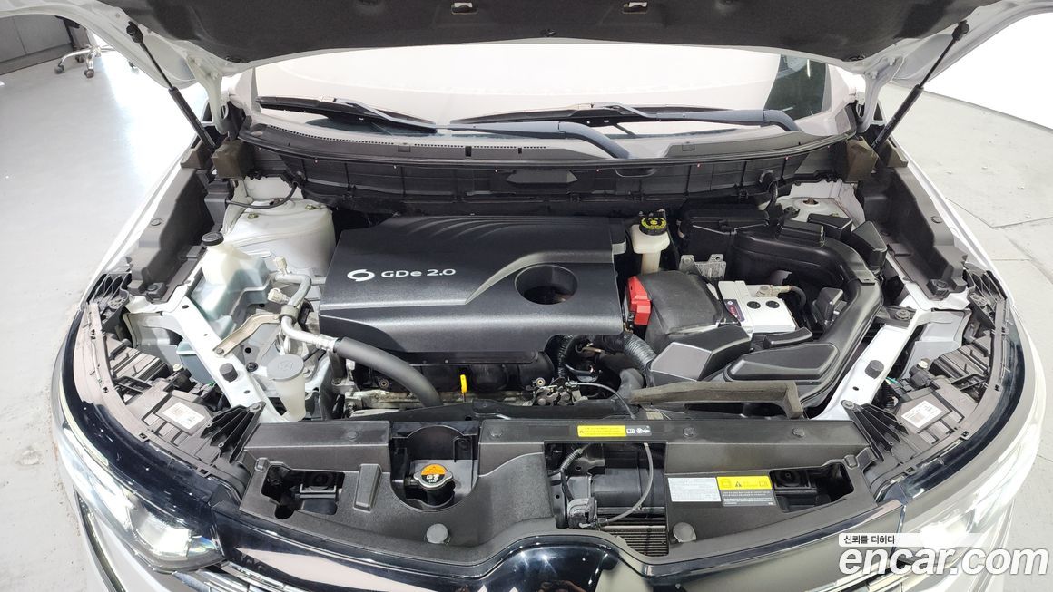 Renault-KoreaSamsung QM6 2019