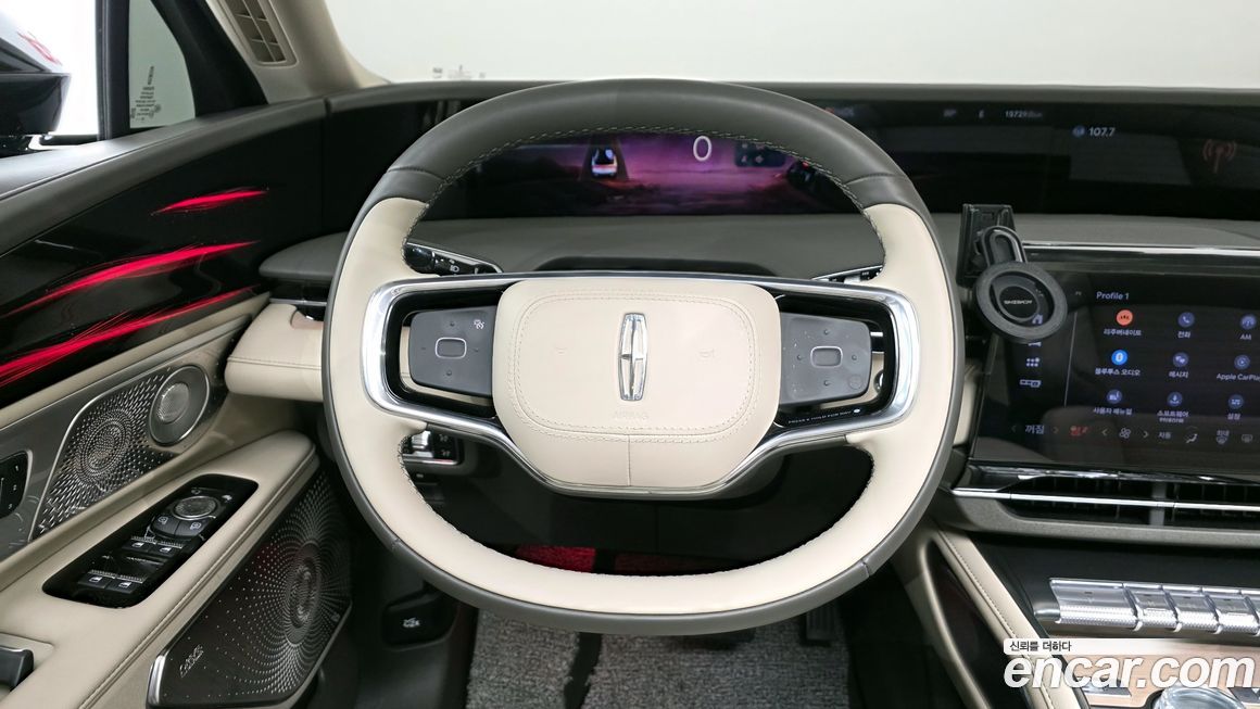 Lincoln Nautilus 2025