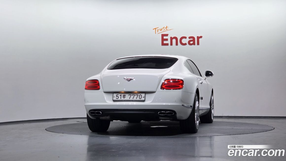 Bentley Continental 2015