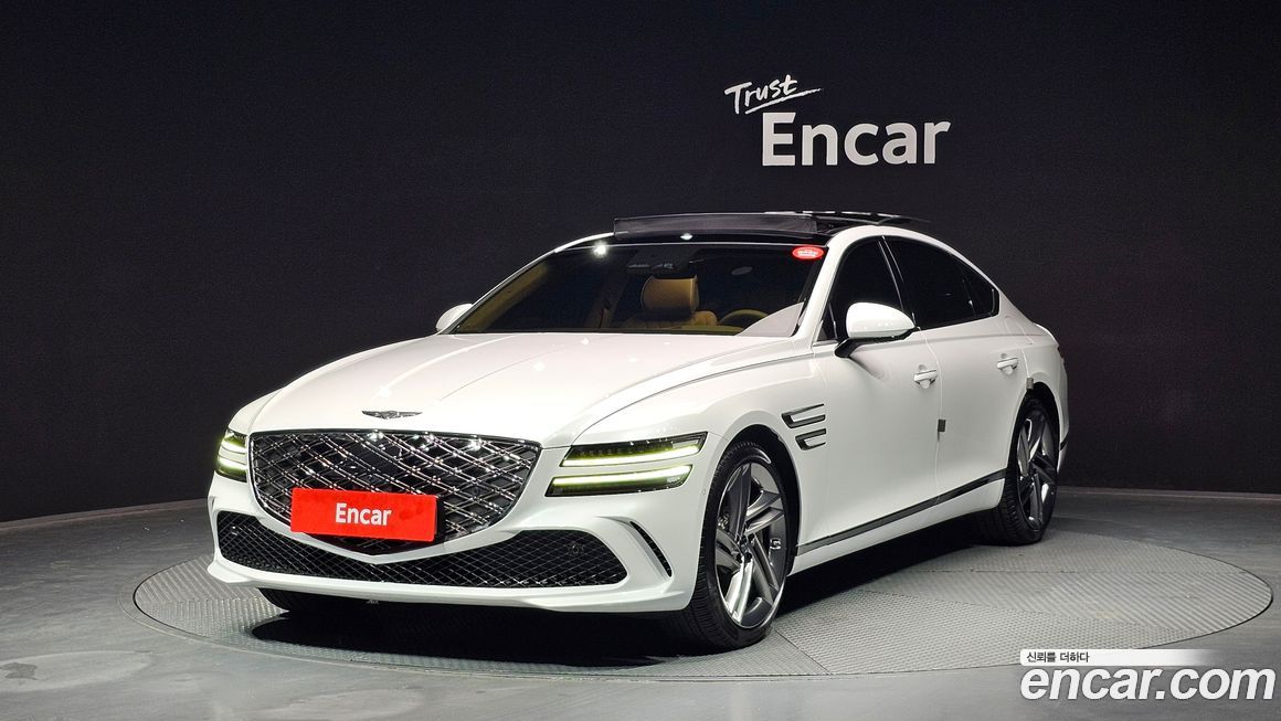 Genesis G80 2025