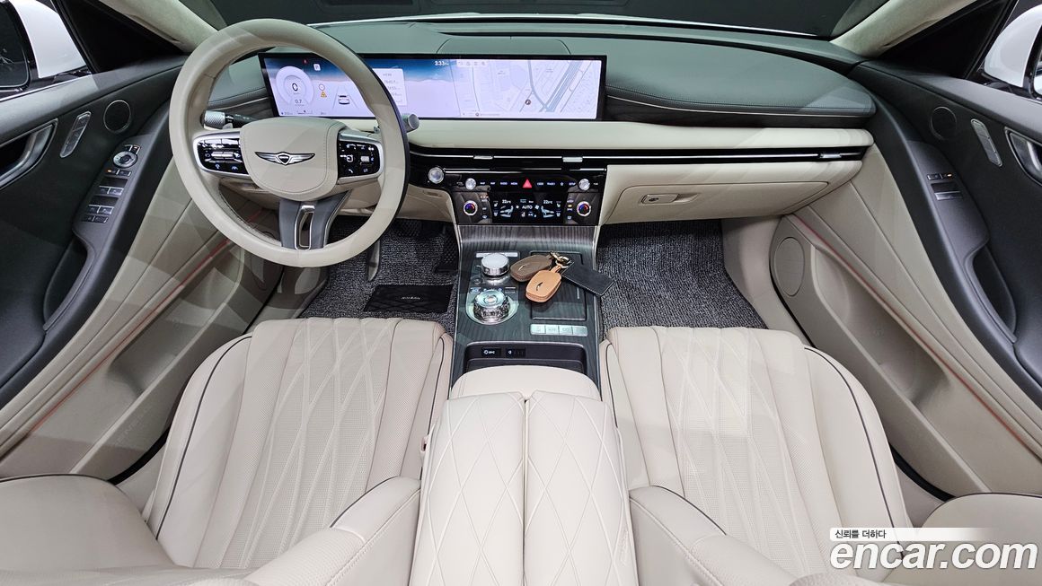 Genesis G80 2025