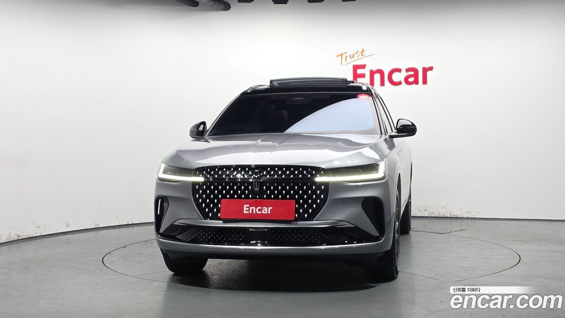 Lincoln Nautilus 2025