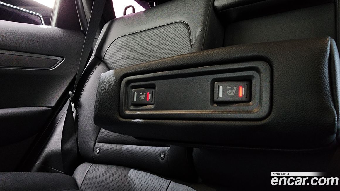 Renault-KoreaSamsung QM6 2019