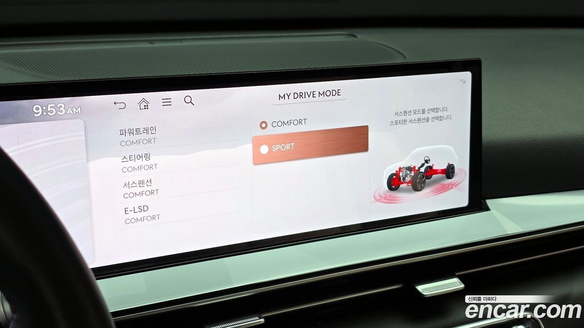 Genesis GV80 2024