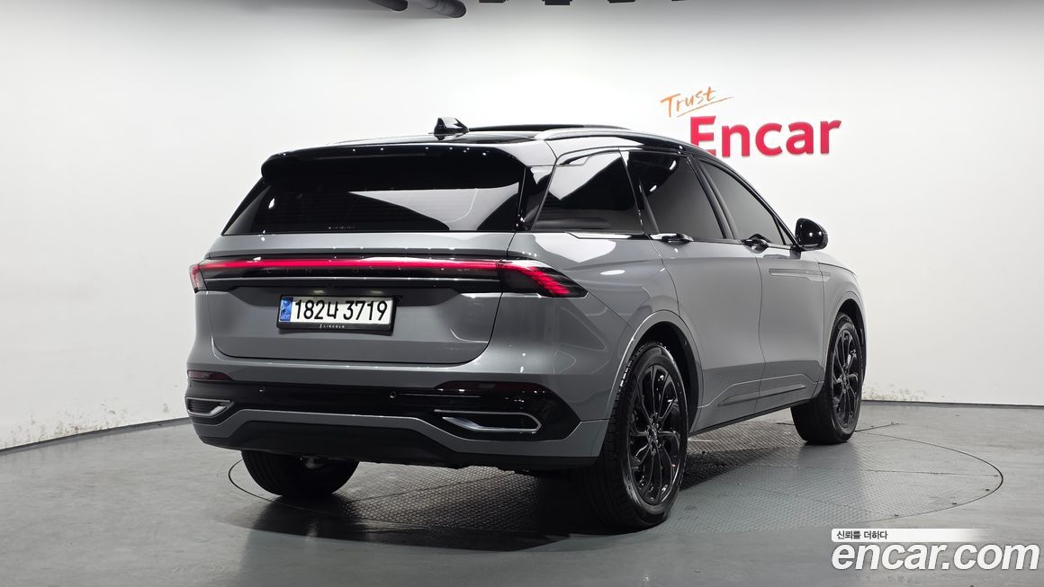 Lincoln Nautilus 2025