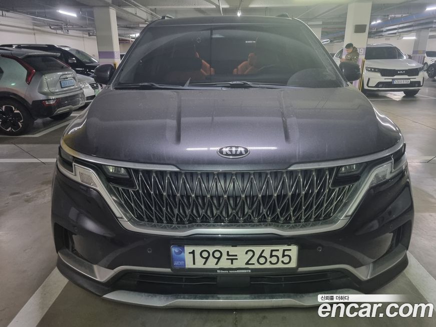 Kia Canival 2021