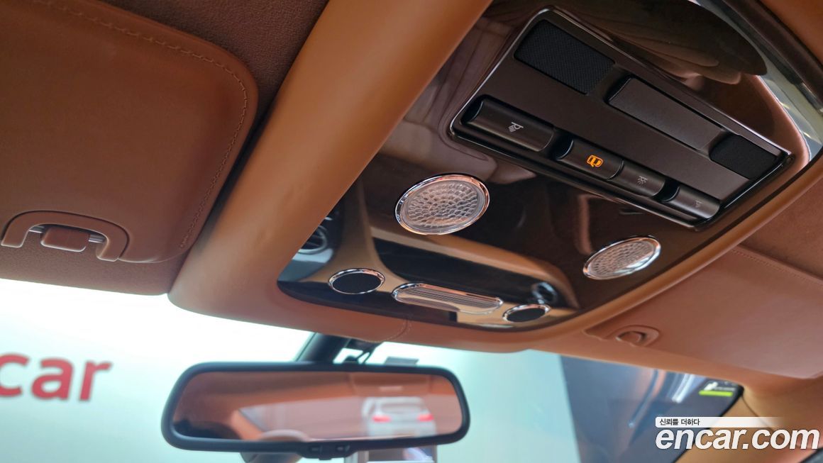 Bentley Continental 2015