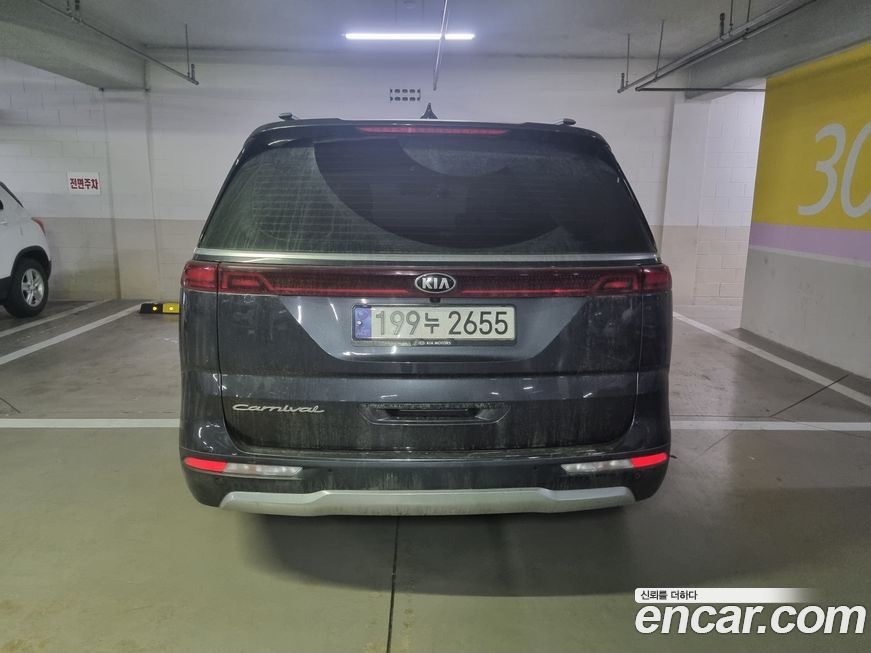 Kia Canival 2021