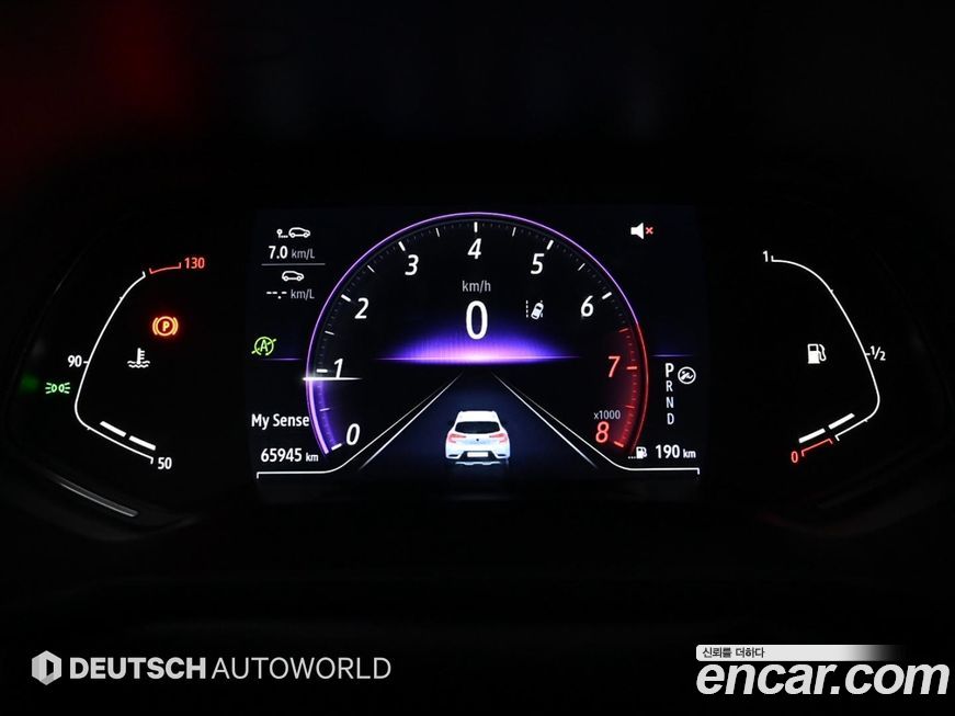 Renault-KoreaSamsung Captur 2021