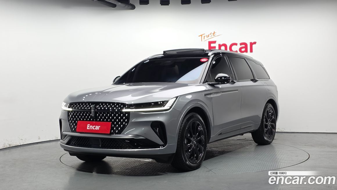 Lincoln Nautilus 2025