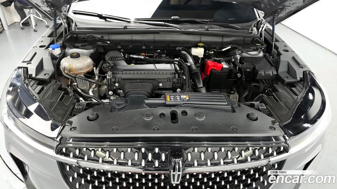 Lincoln Nautilus 2025