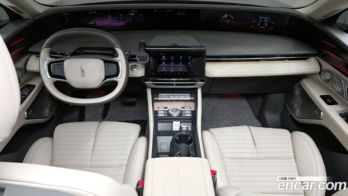 Lincoln Nautilus 2025