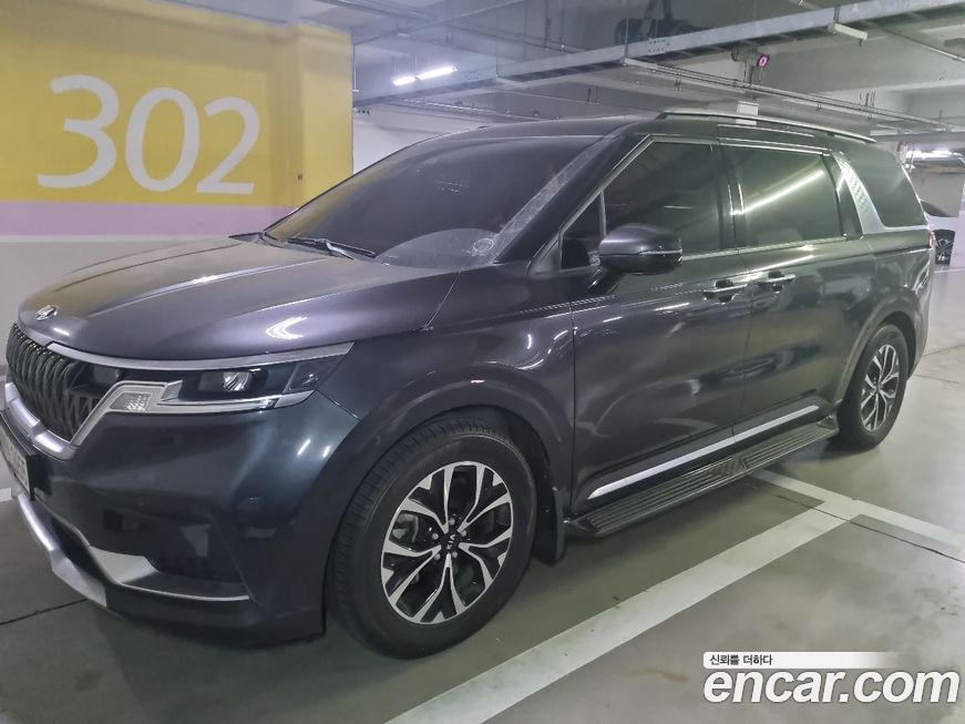 Kia Canival 2021