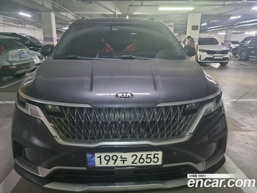 Kia Canival 2021