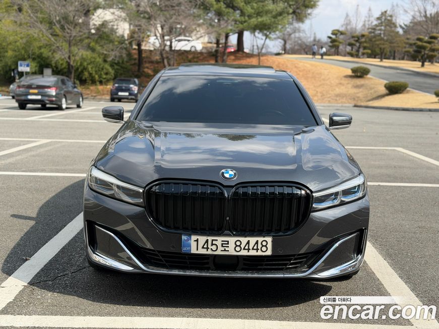 BMW 7-Series 2022