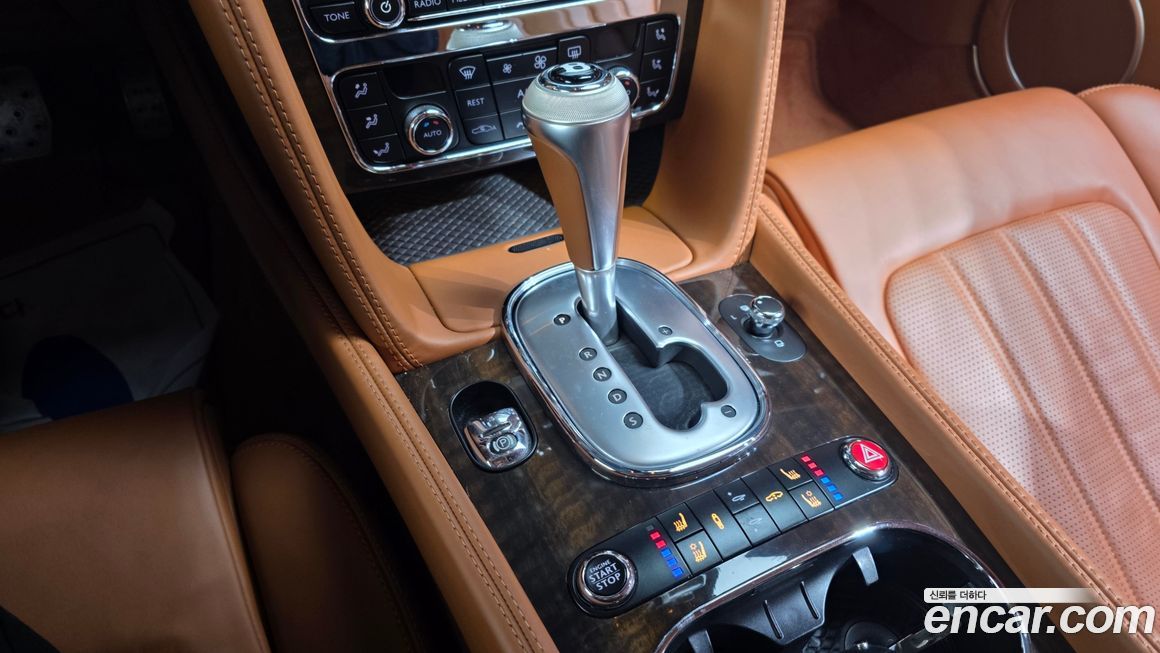 Bentley Continental 2015