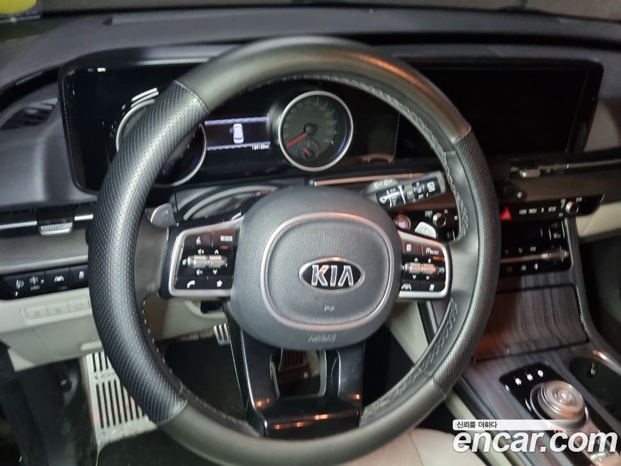 Kia Canival 2021