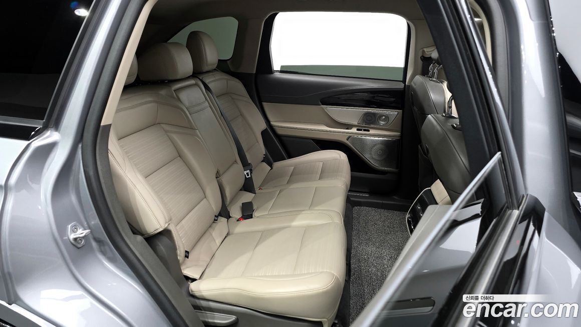 Lincoln Nautilus 2025