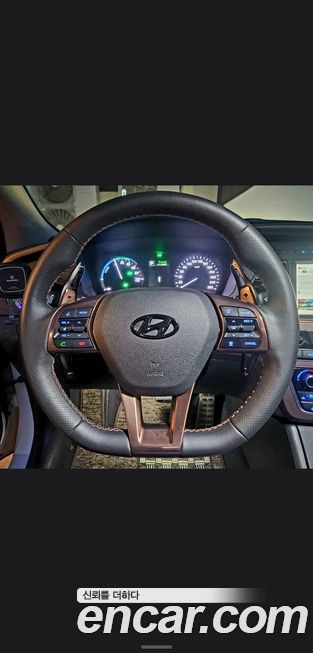 Hyundai Sonata 2016