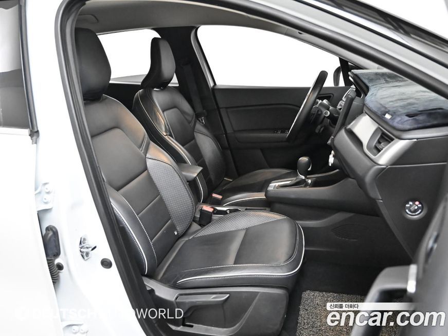 Renault-KoreaSamsung Captur 2021