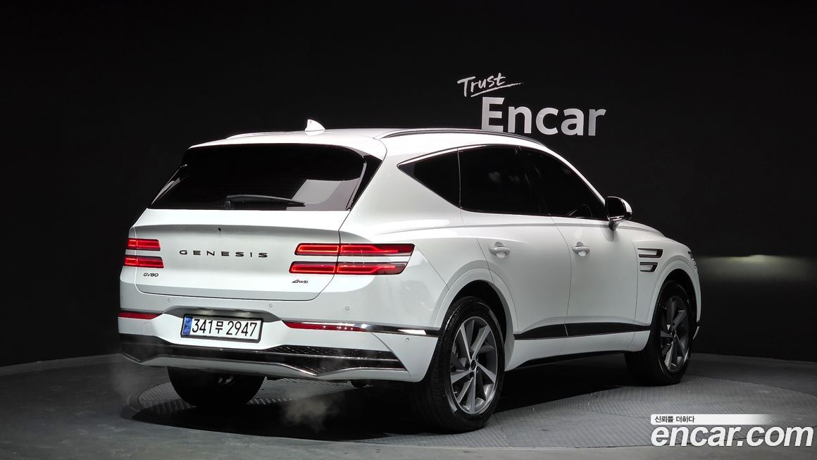 Genesis GV80 2024