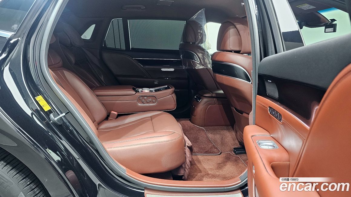 Genesis G90 2023