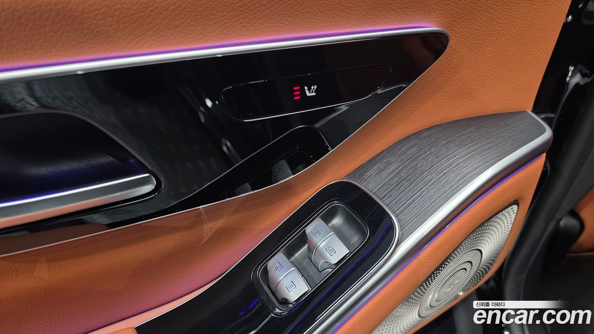 Mercedes-Benz S-Class 2022