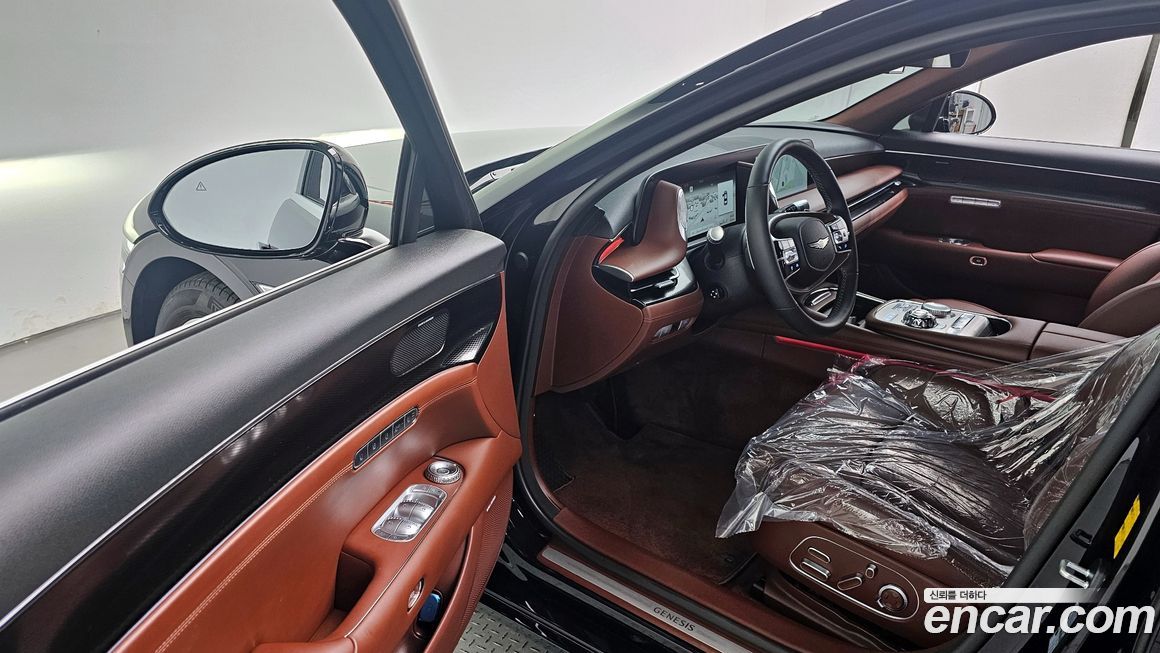 Genesis G90 2023