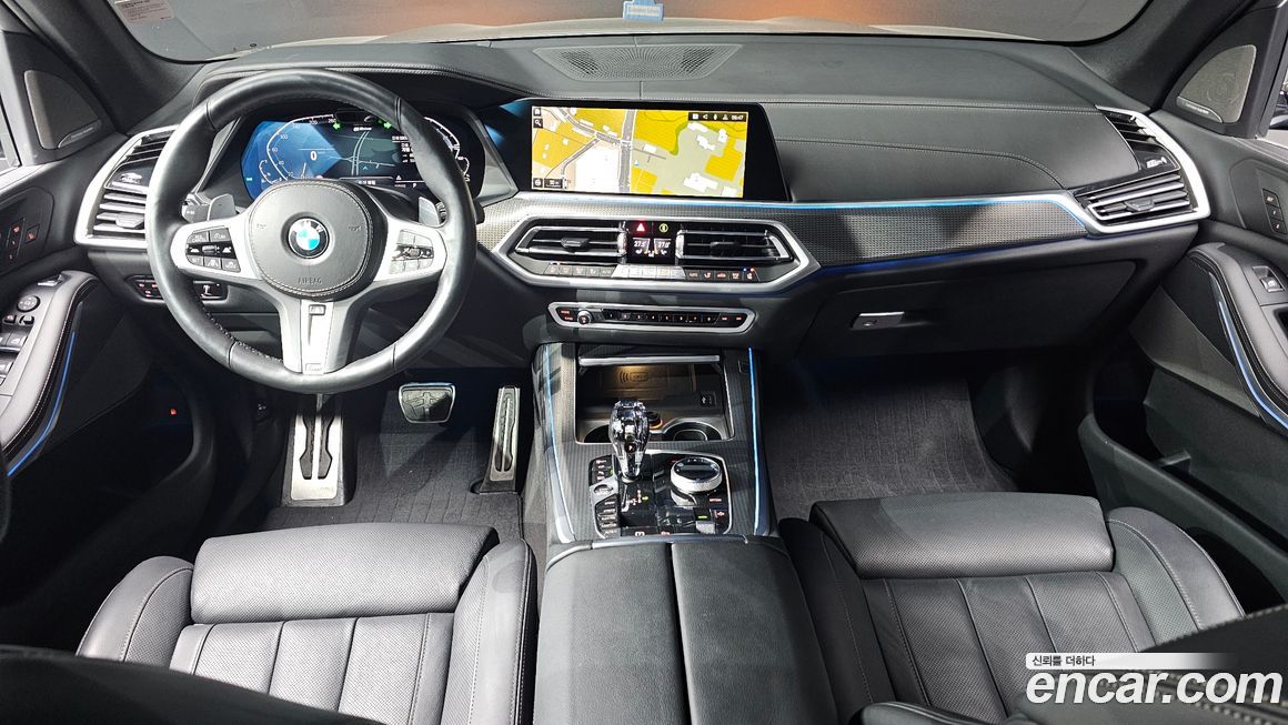 BMW X5 2021
