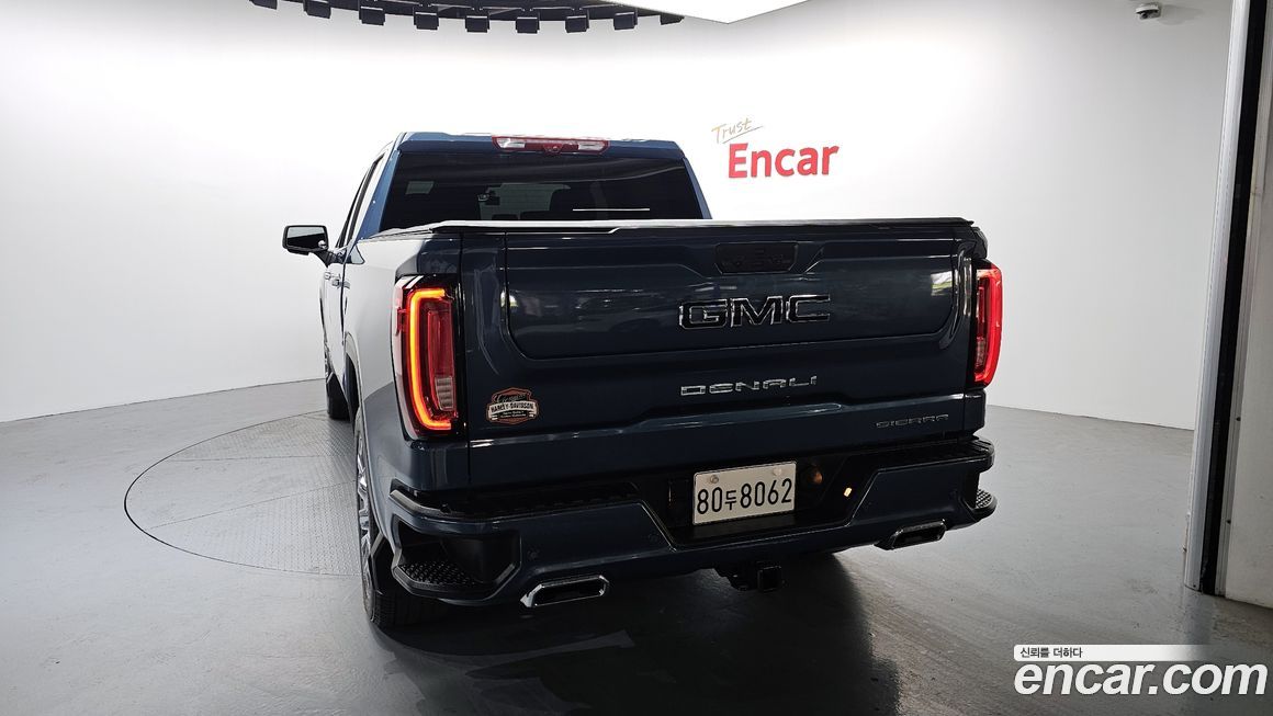 GMC Sierra 2024