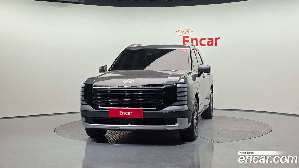 Hyundai Palisade 2026