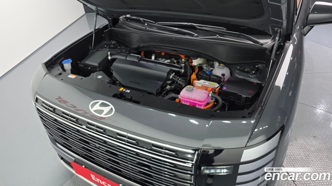 Hyundai Palisade 2026