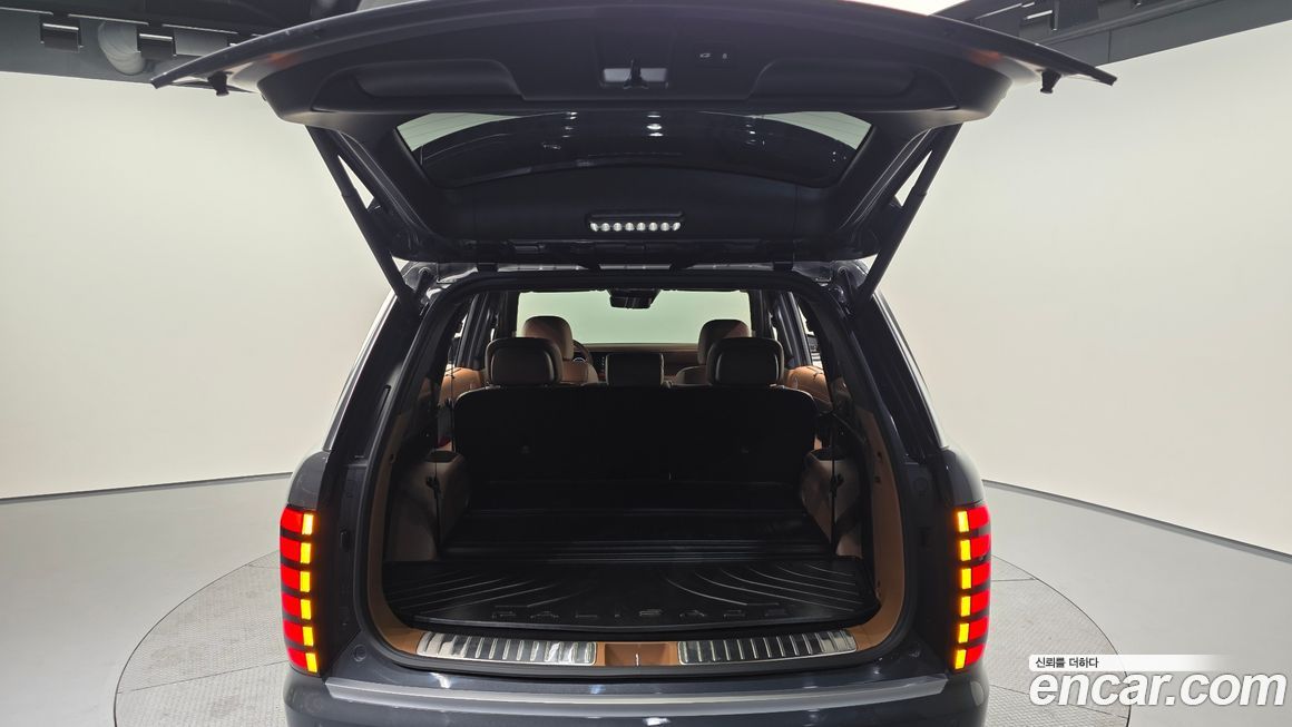 Hyundai Palisade 2026