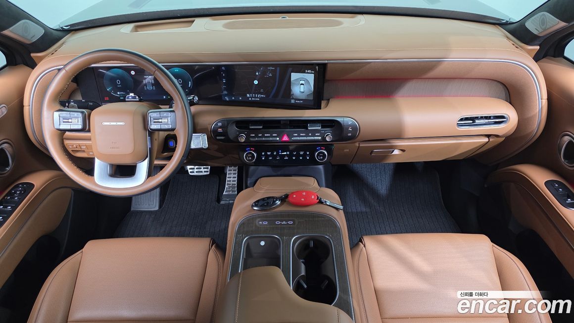 Hyundai Palisade 2026