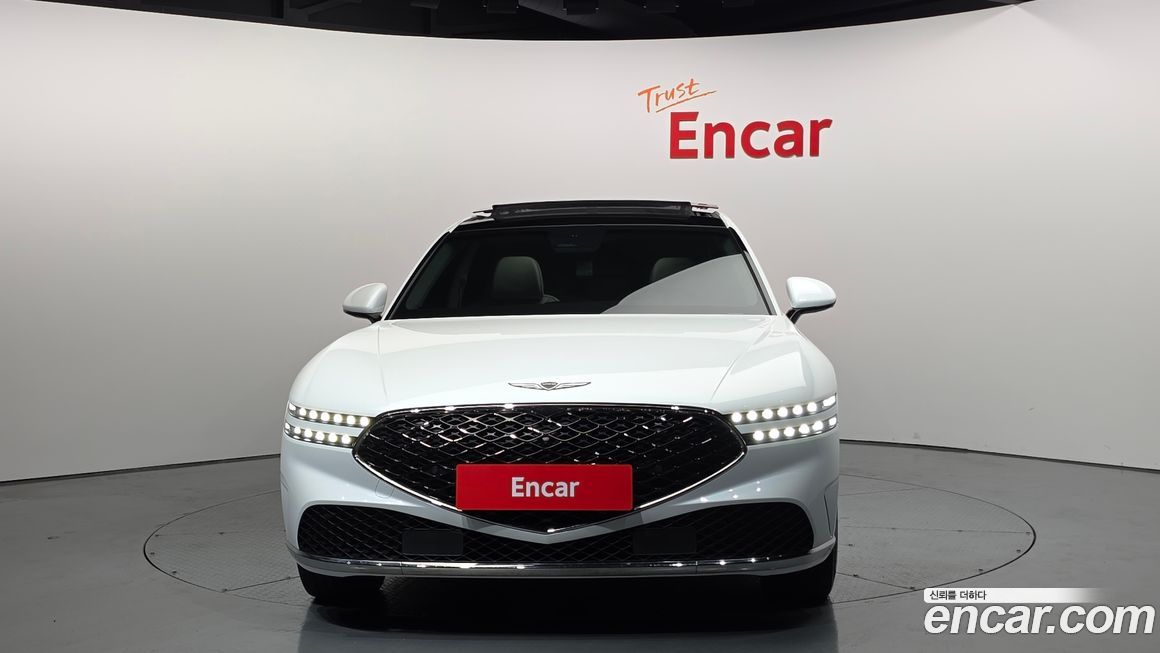 Genesis G90 2023