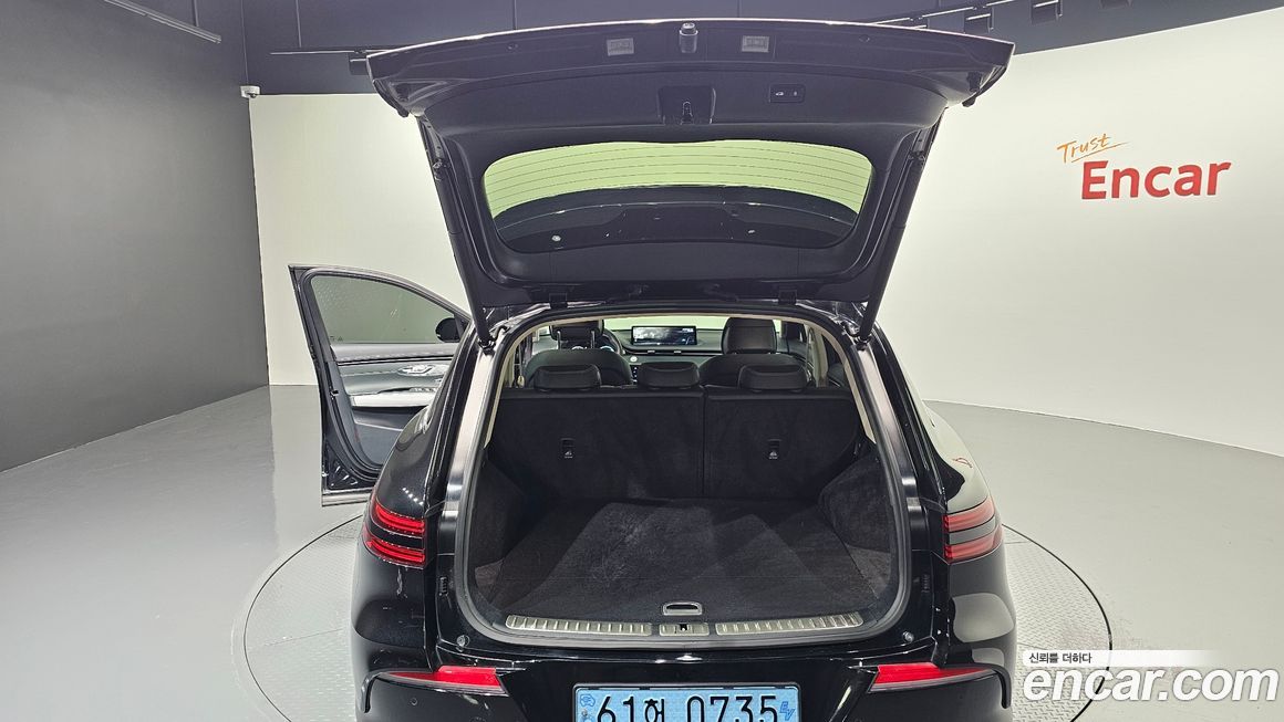 Genesis GV70 2022