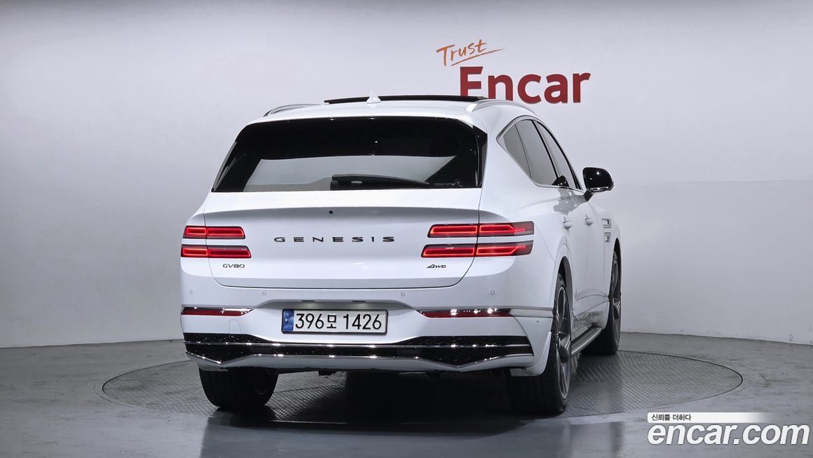 Genesis GV80 2024