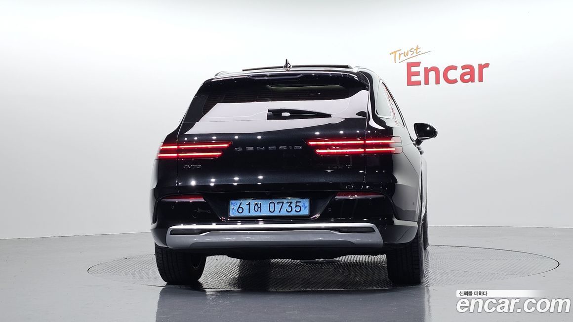 Genesis GV70 2022
