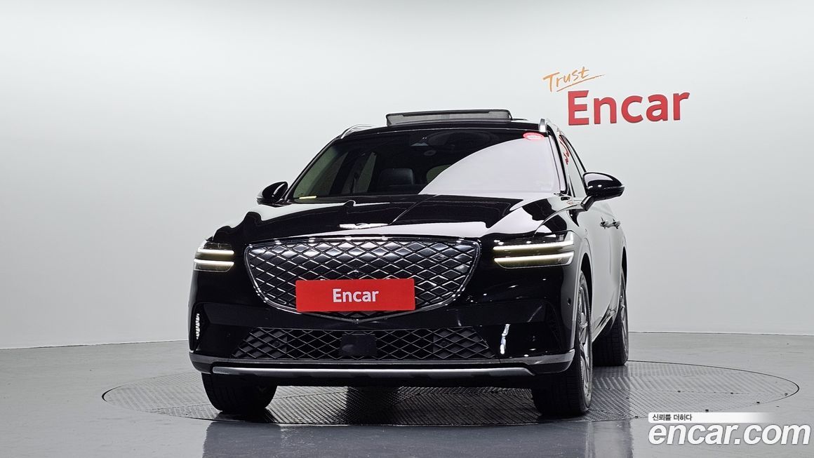 Genesis GV70 2022