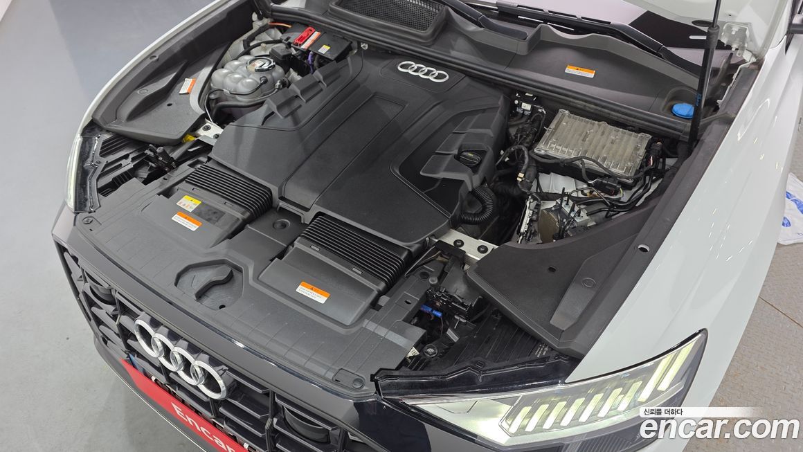 Audi Q8 2021