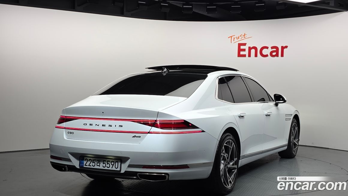 Genesis G90 2023
