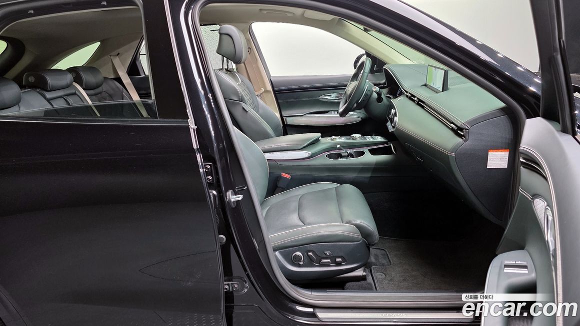 Genesis GV70 2022
