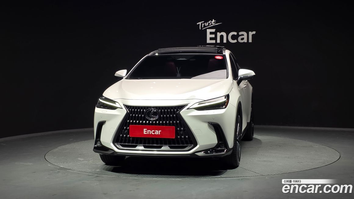 Lexus NX 2025