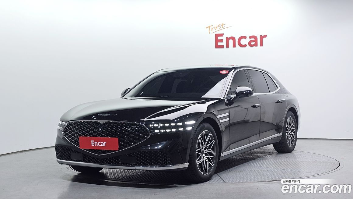 Genesis G90 2023