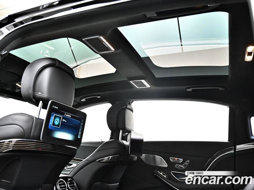 Mercedes-Benz S-Class 2019