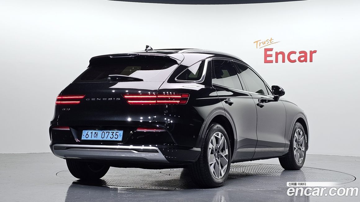 Genesis GV70 2022