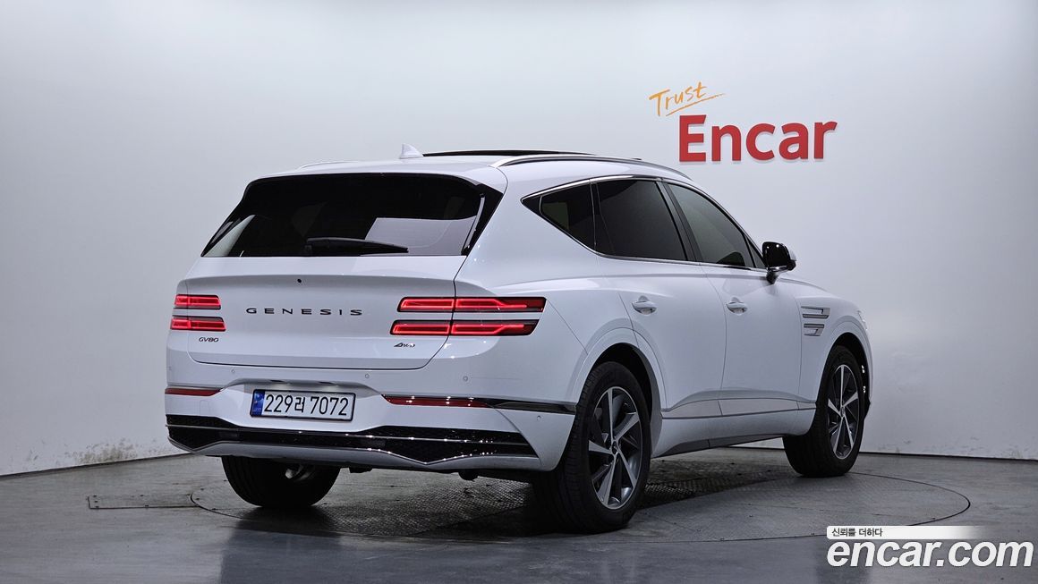 Genesis GV80 2024